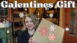 Galentines Gift Exchange