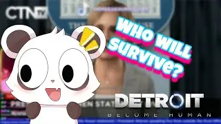 [Part 8 END] The Battle for Detroit (Detroit: Become Human)