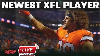 XFL Picks Up An NFL Pro Bowler! Biggest Upset of The Season! (How's The XFL Doing After Week 7?)