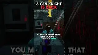 Item Stealer Knight makes the Last Gen Impossible...  