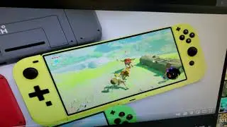 Nintendo switch pro leaked 4k 60fps