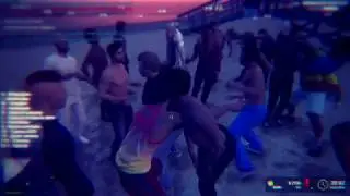 Ухожу из МТА в GTA V-RP? Концерт Mia ( RedAge-RP )