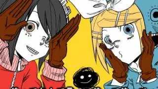 【UTAU & VOCALOID】 Matryoshka 【Utaune Nami & Kagamine Rin】