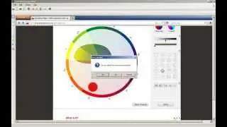 Gamut Mask On-Line Tool Overview