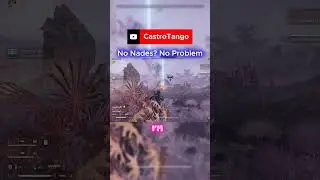 No nades? No Problem #shorts #gaming #helldivers2