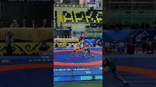 Нұрқожа🤼Данияр Қайсанов #kazahstanwrestling