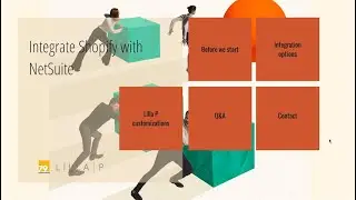 Integrate Shopify With NetSuite Webinar