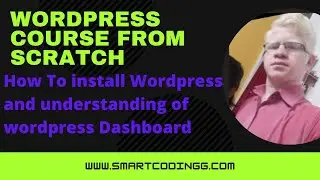 Smart coding || what is wordpress and how to install it