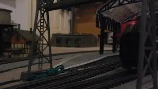 Test footage of my rail way 1