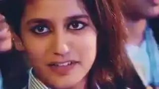 Rahul Gandhi ne bola Priya  prakash  ke baare .me itna.. achaa