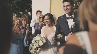 Eszter & Bence Wedding Love Story