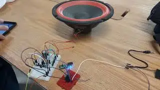 Bluetooth and lm384 without isolation