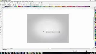 Corel DRAW x8 - Thumb do Cursinho