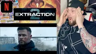 Extraction 2 - REACTION & REVIEW | Netflix | Chris Hemsworth