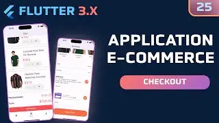 Checkout Application E-Commerce ~ Flutter