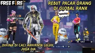 REBUT PACAR ORG DEPAN COWOK NYA!!! AUTO DI? 😵