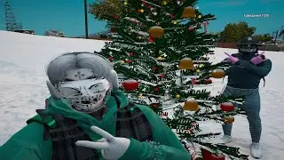 доминация убивает (в конце смешно) | gta5rp