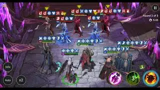 Raid Shadow Legends Hard Doom Tower Floor 99 Eternal Dragon