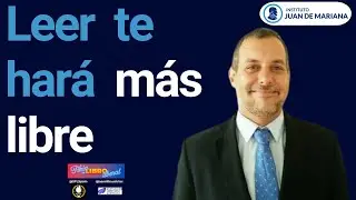 La Literatura Liberal: Libros Clave para Entender la LIBERTAD | Óscar Rodríguez Carreiro