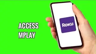 How to Access mPlay on ROKU TV