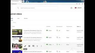 New YouTube update blur tool, now you can blur any unwanted face object in your yt video
