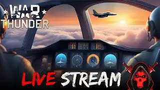 War Thunder Saturday Vertical