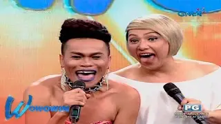 Wowowin: DonEkla as Bilog and Bunak