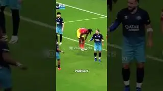 IShowSpeed got a Yellow Card Penalty...