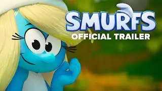 Smurfs: O Grande Filme | Trailer 2 Oficial Legendado - Rihanna | Paramount Pictures Portugal
