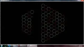 Hexagon Turtle Pattern |  Programming Stars | #coding