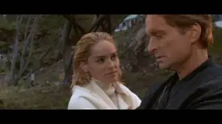 Michael Douglas "chuleta" con su Alpha