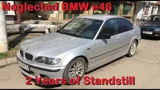 Neglected BMW e46 318i |Turning a $800 Car into a $3050 Car| (Part 1)