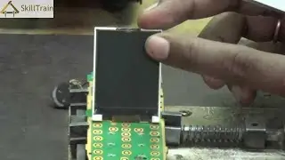 Chines mobie lcd change