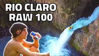 Aniol RAW 100   Rio Claro