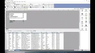 How to import address book to Brother P-Touch Software From Excel or Google Sheet.