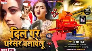 #चईता_सॉन्ग    #बेवफाई_चईता_2024    #न्यू          दिल प थ्रेसर चलावेलू। प्रकाश राज। Super Chaita