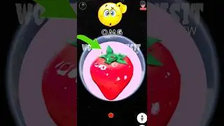 I found Biggest Strawberry 🍓 on Google map & Google Earth 🌎 