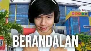 MiawAug Jadi Jagoan Bocah SMA?!!
