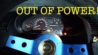 BMW E36 Did NOT Start! How To JUMP START IT