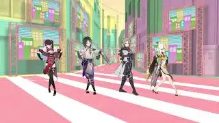 【Genshin Impact MMD】our mains dancing to drop pop candy