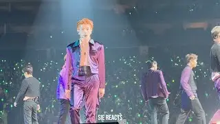 [4K] NCT 127 - Favorite (Vampire) in Newark at Prudential Center 221013