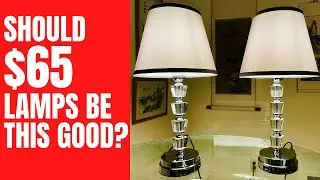 Lifeholder Table Lamp Review