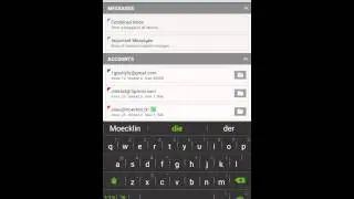 K-@ Mail - Search All Accounts
