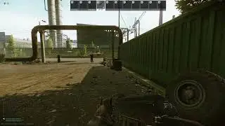 Joulupukki Tarkov 2021