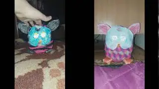 фёрби бум
