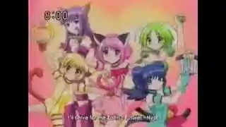 Tokyo mew mew Kindom hearts remix
