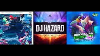 Through It All (Hedex Remix) X Time Tripping X Shock Out (Sub Zero & Gino Remix)