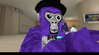 Gorilla Tag brang back the BACK TO SCHOOL (and paintbrawl)