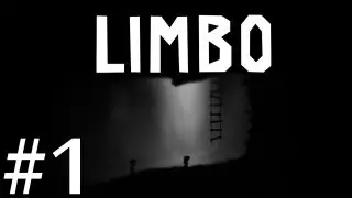 Let's Play LIMBO - Part 1: Black and White