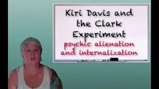 Video Lecture:  Bartky, 